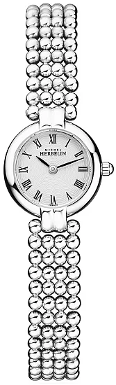 Herbelin Classic Perles Quartz Lady 17433B08