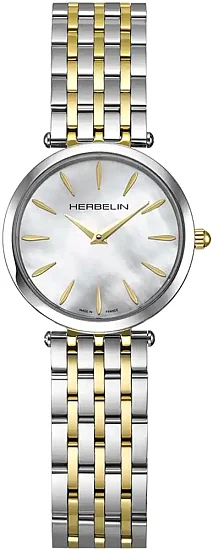 Herbelin Epsilon Quartz Lady 17116BT19