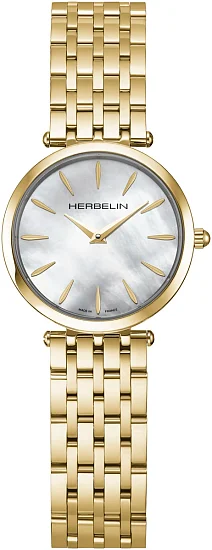 Herbelin Epsilon Quartz Lady 17116BP1N19