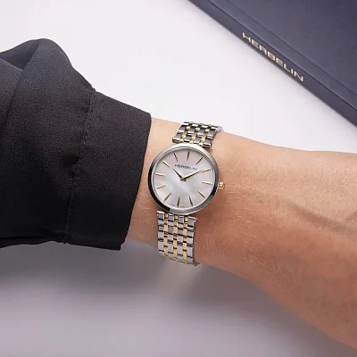Herbelin Epsilon Quartz Lady 17116BT19