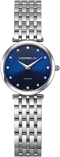 Herbelin Epsilon Quartz Lady 17116B85