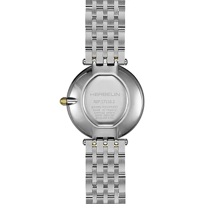 Herbelin Epsilon Quartz Lady 17116BT19