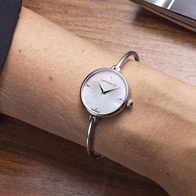 Herbelin Fil Quartz Lady 17206B19