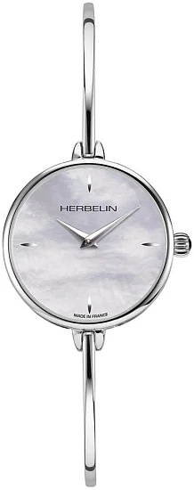 Herbelin Fil Quartz Lady 17206B19