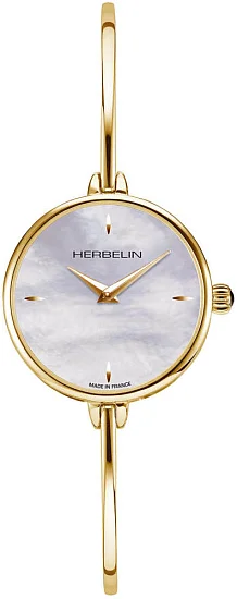 Herbelin Fil Quartz Lady 17206BP19