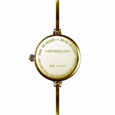 Herbelin Fil Quartz Lady 17206BP19
