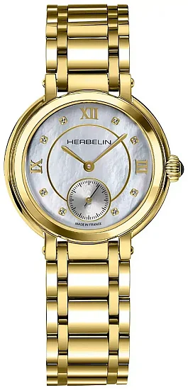 Herbelin Galet Quartz Lady 10630BP59