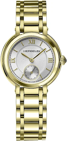 Herbelin Galet Quartz Lady 10630BP28