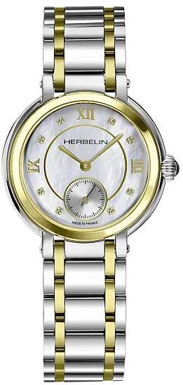 Herbelin Galet Quartz Lady 10630BT59