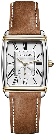 Herbelin Herbelin Art Deco Gent 10638/T08GO