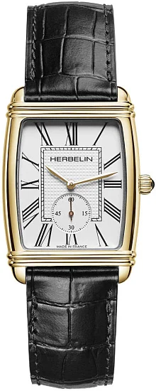 Herbelin Herbelin Art Deco Gent 10638P08