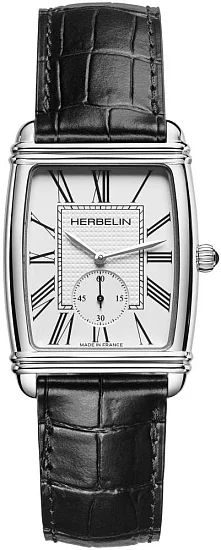 Herbelin Herbelin Art Deco Gent 10638AP08