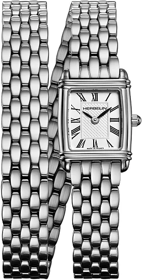 Herbelin Herbelin Art Deco Lady 17438BLA08