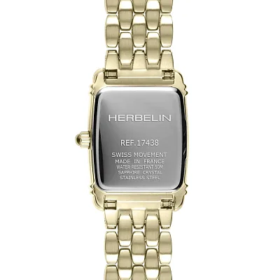 Herbelin Herbelin Art Deco Lady 17438BP1N22