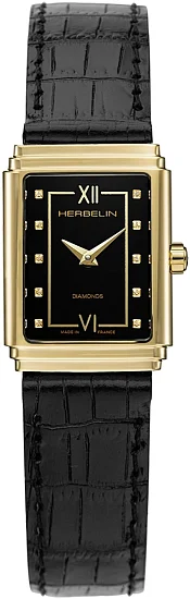 Herbelin Herbelin Art Deco Lady 17577P84