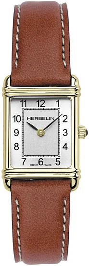 Herbelin Herbelin Art Deco Lady 17478P22GD