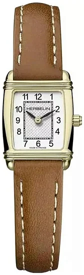 Herbelin Herbelin Art Deco Lady 17438P1N22GD