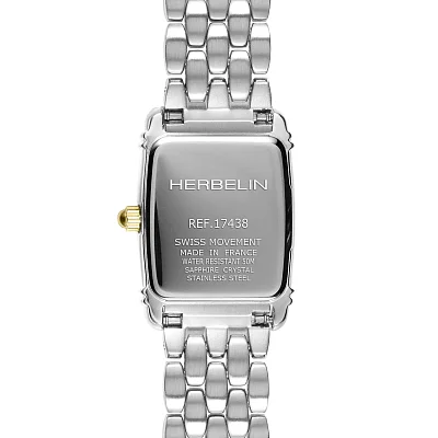 Herbelin Herbelin Art Deco Lady 17438BT08
