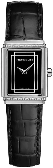 Herbelin Herbelin Art Deco Lady 17577AP40Y04