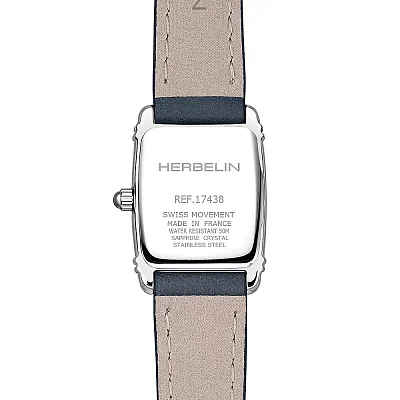 Herbelin Herbelin Art Deco Lady 17438AP08BL