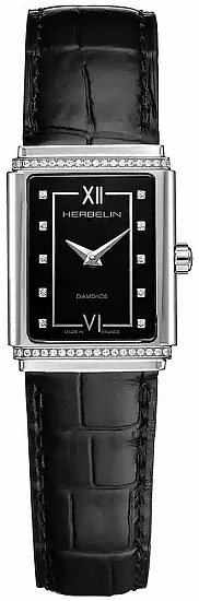 Herbelin Herbelin Art Deco Lady 17577AP40Y84