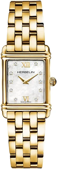 Herbelin Herbelin Art Deco Lady 17478BP59