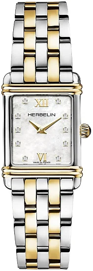 Herbelin Herbelin Art Deco Lady 17478BT59
