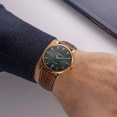 Herbelin Inspiration Automatic Gent 2047P16MA
