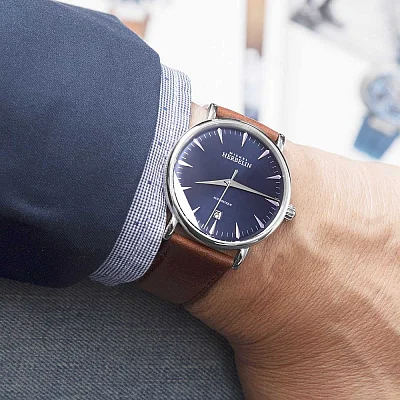 Herbelin Inspiration Gent Automatic 1647AP15BR