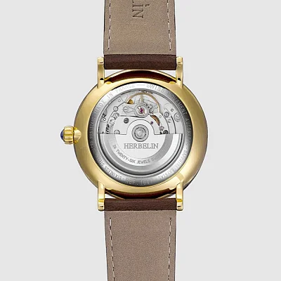 Herbelin Inspiration Gent Automatic 1647P16BR