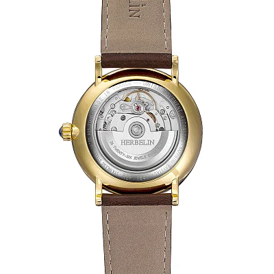 Herbelin Inspiration Gent Automatic 1647P16BR