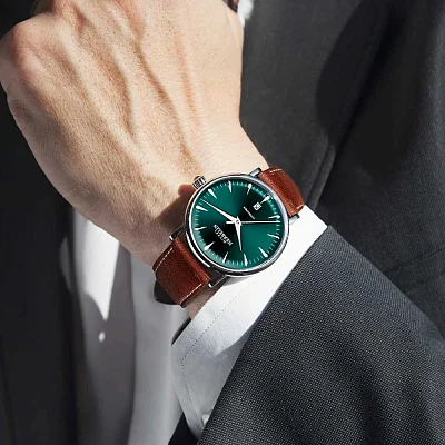 Herbelin Inspiration Gent Automatic 1647AP16BR