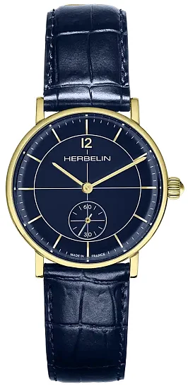 Herbelin Inspiration Lady Quartz Small-Second 10647P15