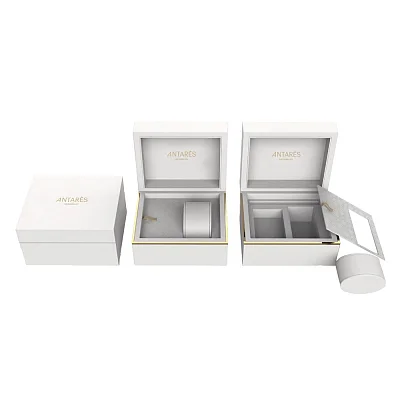 Herbelin Koperta Antares Clous de Paris Quartz Lady H17144P09