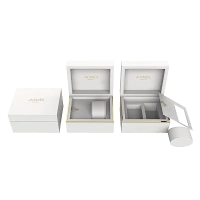Herbelin Koperta Antares Quartz Lady H17444APS05