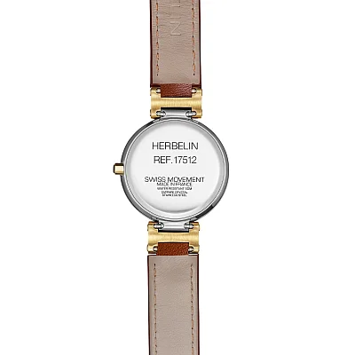 Herbelin Lady H 17512T1N28GD