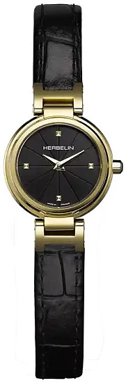 Herbelin Lady H Quartz Lady 17312P1N14