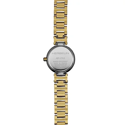 Herbelin Lady H Quartz Lady 17312BT1N19