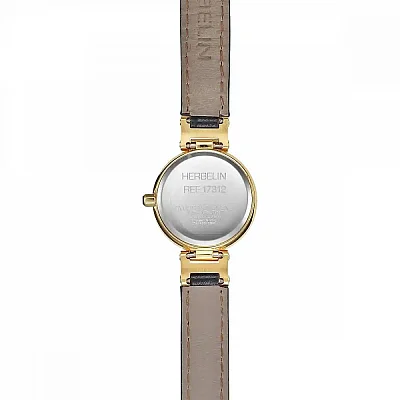 Herbelin Lady H Quartz Lady 17312P1N14