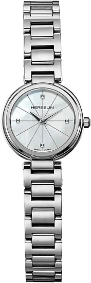 Herbelin Lady H Quartz Lady 17312B19