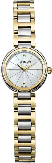 Herbelin Lady H Quartz Lady 17312BT1N19