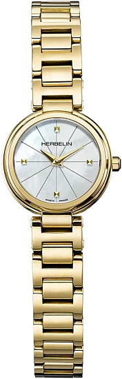 Herbelin Lady H Quartz Lady 17312BP1N19