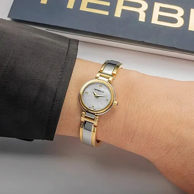Herbelin Lady H Quartz Lady 17312BMT1N19
