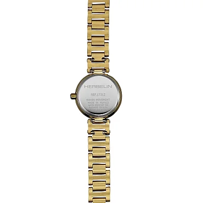 Herbelin Lady H Quartz Lady 17312BP1N19