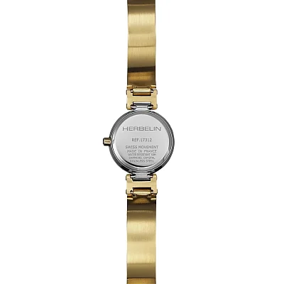 Herbelin Lady H Quartz Lady 17312BMT1N19