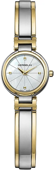 Herbelin Lady H Quartz Lady 17312BMT1N19