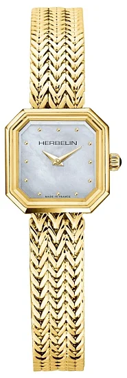 Herbelin Octogone Quartz Lady 17436BP19