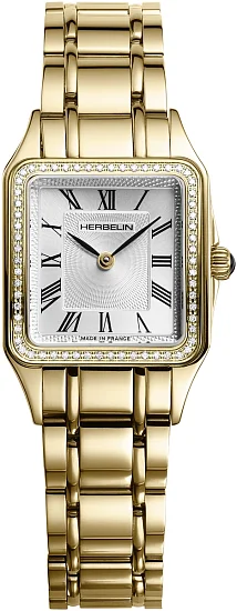 Herbelin Luna Quartz Lady 17457BP1N62Y01