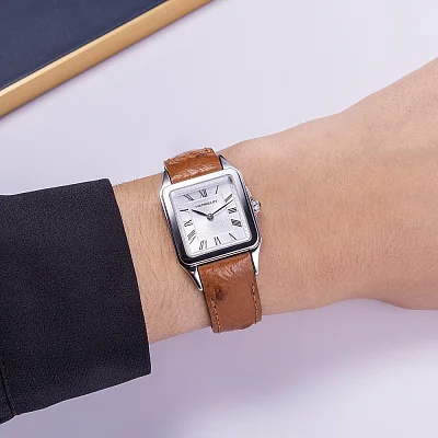 Herbelin Luna Quartz Lady 17457AP01GD