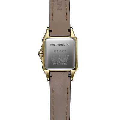 Herbelin Luna Quartz Lady 17407P1N08GD